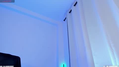 Alan online show from December 20, 12:34 pm