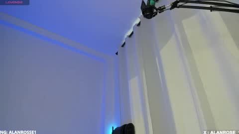 Alan online show from January 13, 1:49 pm