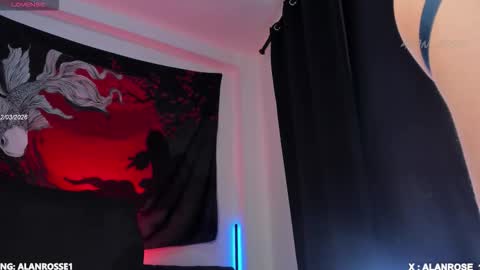 Alan online show from March 13, 6:14 pm