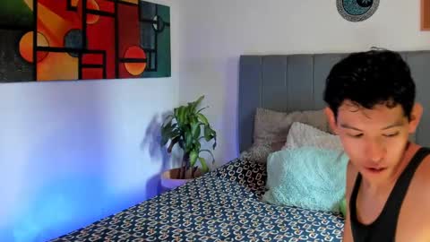 Alan and Criss - WE JUST FRIENDS WITH BENEFITS BOTH VERS online show from September 29, 6:35 pm