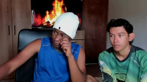 Alan and Criss - WE JUST FRIENDS WITH BENEFITS BOTH VERS online show from May 10, 4:45 pm
