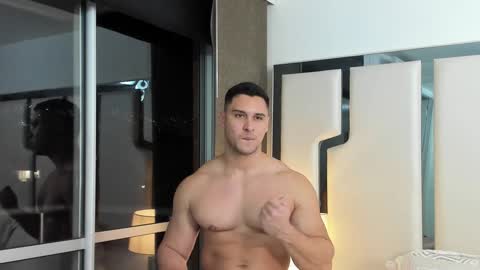 Alan Vidal online show from February 1, 6:32 am