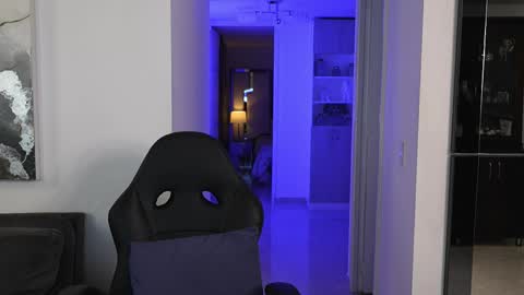 Alan Vidal online show from November 27, 1:07 am