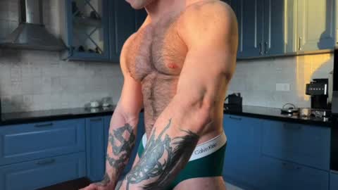 alan_week online show from April 20, 5:05 pm