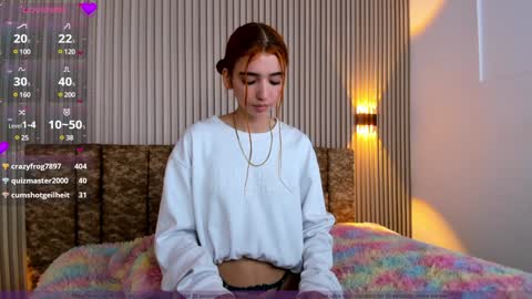 A L A N A  online show from December 5, 2:11 pm