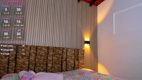 A L A N A  online show from December 7, 1:40 pm