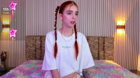 A L A N A  online show from January 7, 11:37 am