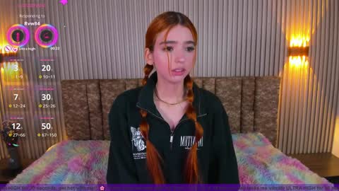 A L A N A  online show from February 6, 2:26 pm