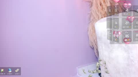 Snapshot of alana__rossetti chatting on February 17, 4:04 pm Alana online show from February 17, 4:04 pm