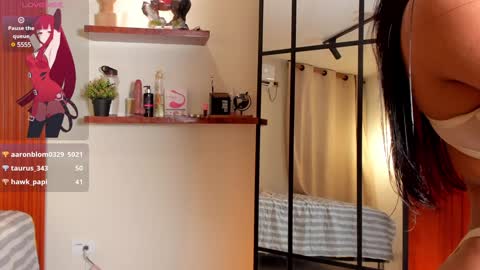 Snapshot of alana_ada chatting on February 8, 8:09 am alana_ada online show from February 8, 8:09 am