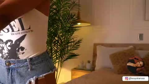 Alana online show from October 7, 4:42 am