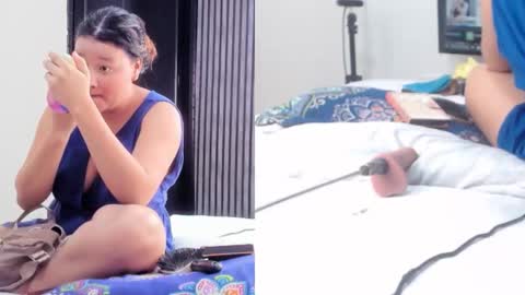 Alana online show from December 21, 7:21 pm