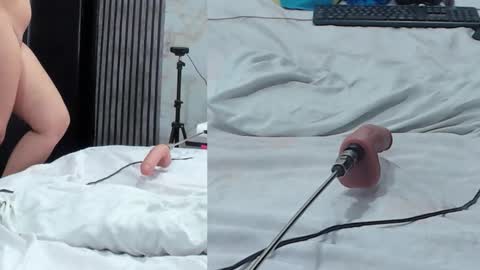 Alana online show from March 11, 8:59 pm