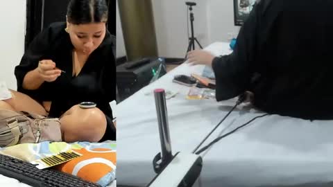 Alana online show from April 18, 7:18 pm