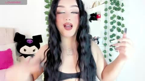 Alana Muller online show from April 2, 9:34 pm