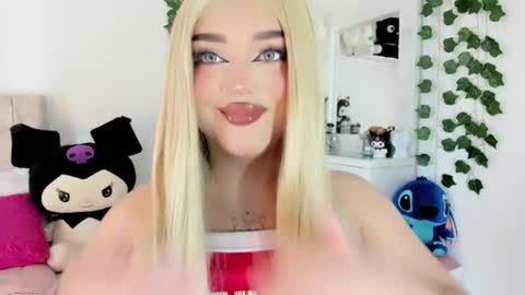 Alana Muller online show from July 25, 5:49 am
