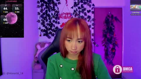 alana_pherson online show from December 31, 6:37 am