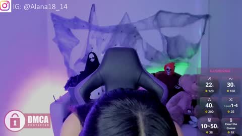 alana_pherson online show from October 22, 7:08 am