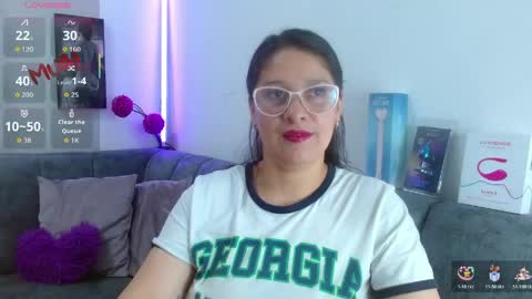 Snapshot of alana_steel_1 chatting on April 29, 4:22 pm Alana online show from April 29, 4:22 pm