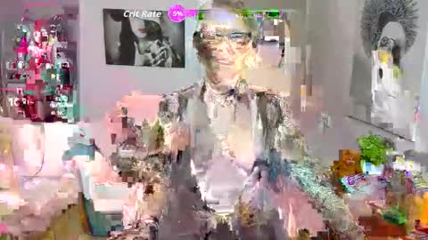 Alana Walkers online show from November 30, 1:15 pm