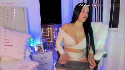 Snapshot of alana_wolff1 chatting on January 7, 6:27 am ALANA online show from January 7, 6:27 am