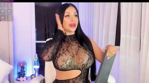 Snapshot of alana_wolff1 chatting on March 2, 6:37 am ALANA online show from March 2, 6:37 am