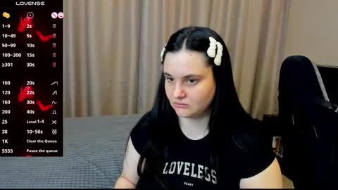 Snapshot of alanabrox chatting on March 5, 12:50 am Julia online show from March 5, 12:50 am