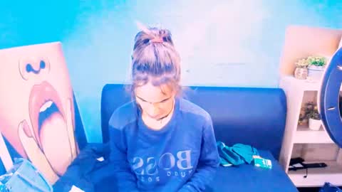 alanadelray online show from February 16, 3:58 am