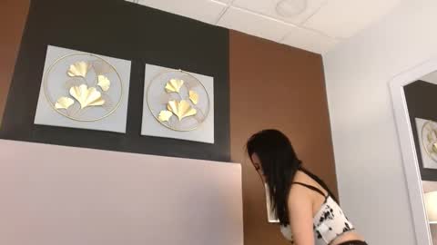 Snapshot of alanagh_ chatting on October 26, 3:34 am alana online show from October 26, 3:34 am