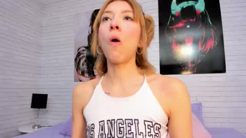 ALANA  online show from February 3, 8:58 pm