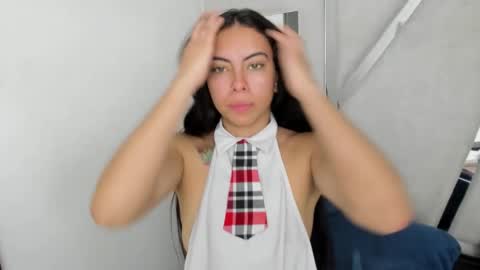 Alana hot online show from November 4, 4:33 am