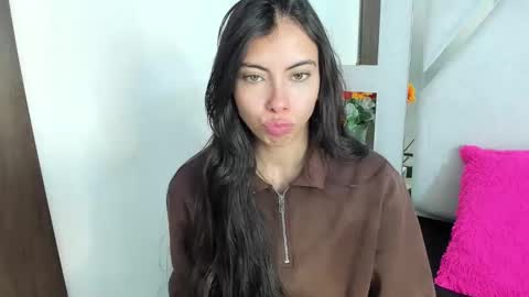 Alana hot online show from February 10, 4:05 am