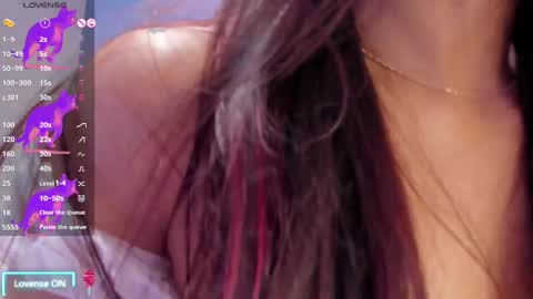 Snapshot of alanajones1 chatting on February 11, 9:53 am alana online show from February 11, 9:53 am