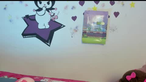 Snapshot of alanalois_ chatting on October 2, 2:07 am ALANA Please follow me online show from October 2, 2:07 am