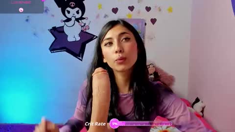 Snapshot of alanalois_ chatting on October 8, 5:16 am ALANA Please follow me online show from October 8, 5:16 am