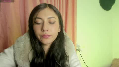 ALANA Please follow me  online show from April 16, 2:34 am