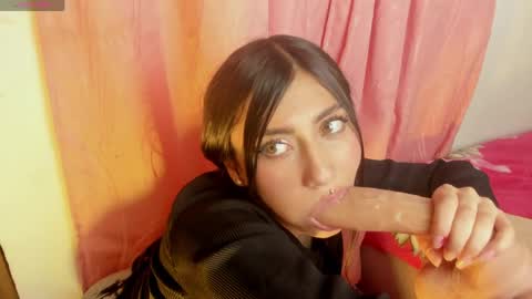 ALANA Please follow me  online show from April 16, 10:12 pm