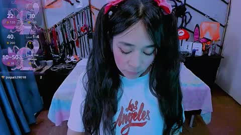 Alana online show from October 29, 7:37 pm