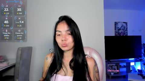 Alanatate online show from October 28, 12:36 am