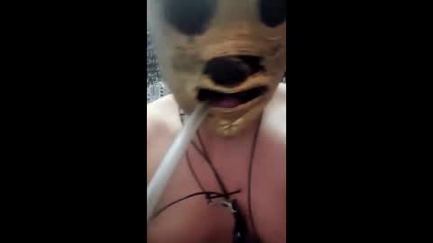 Snapshot of alandelonereselmejor chatting on March 2, 6:37 pm Alain Deleon online show from March 2, 6:37 pm