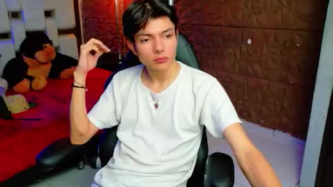 ALAN DEL REY online show from February 23, 2:53 am