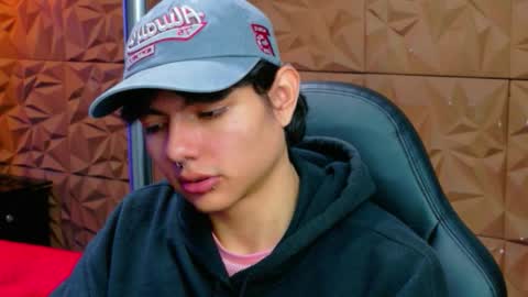 ALAN DEL REY online show from February 24, 3:37 am