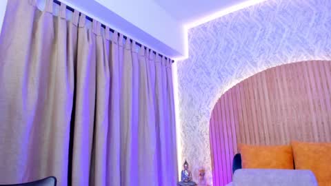 Snapshot of alanna_hank chatting on January 12, 8:14 am Alanna online show from January 12, 8:14 am