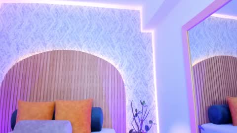 Snapshot of alanna_hank chatting on February 18, 1:10 am Alanna online show from February 18, 1:10 am