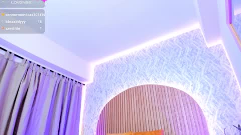 Snapshot of alanna_hank chatting on March 7, 7:08 am Alanna online show from March 7, 7:08 am