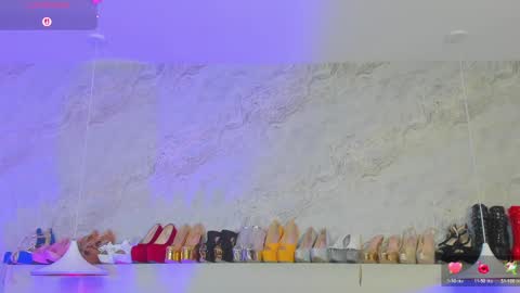 Alanna  online show from June 7, 2:05 am