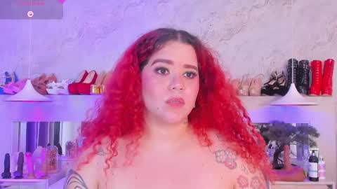Alanna  online show from June 7, 2:10 pm