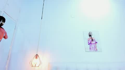 Snapshot of alanna_miaw chatting on April 27, 12:14 pm alanna_miaw online show from April 27, 12:14 pm