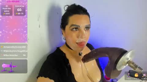 Snapshot of alanna_sloppy chatting on December 20, 2:40 am alana silver online show from December 20, 2:40 am