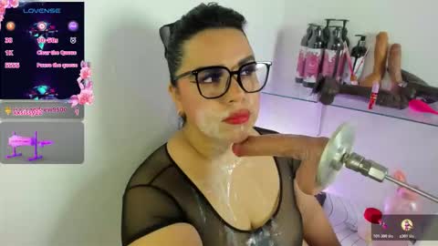 Snapshot of alanna_sloppy chatting on January 31, 8:29 pm alana silver online show from January 31, 8:29 pm